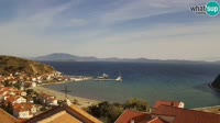 Susak - Gornje selo - Panoramablick