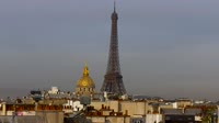 Paris - Eiffelturm