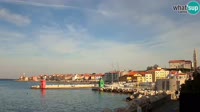 Piran - Hafen