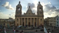 Paola - Basilika von Christus dem König
