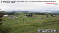 Eschach - Schwärzenlifte Eschach
