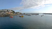 Mevagissey - Hafen