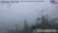 Kampenwand - Chiemsee