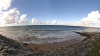Saint-Germain-sur-Ay - Strand