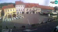 Samobor - Trg kralja Tomislava