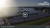 Langeoog - Sportboothafen
