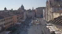 Roma - Piazza Navona, Fontana dei Quattro Fiumi