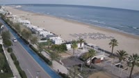 Senigallia - Hotel Sirena - Strand