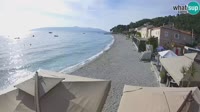 Mošćenička Draga - Strand