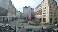 Milanas - Piazza San Babila
