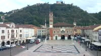 Marostica - Piazza degli Scacchi, Castello Superiore