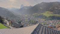 St. Ulrich in Gröden - Panoramablick