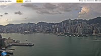 Hong Kong - International Commerce Centre
