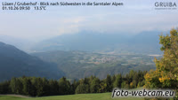 Lüsen - Sarntal Alps
