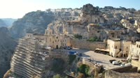 Matera - Sassi - Santa Maria de Idris bažnyčia