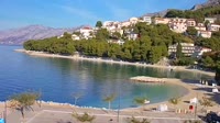 Baška Voda - Podluka strand