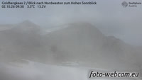 Goldbergkees - Hohen Sonnblick