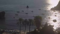 Taormina - Bucht von Mazzarò