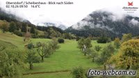 Oberstdorf - Scheibenhaus