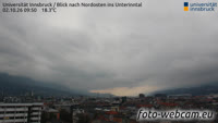 Innsbruck - Panorama