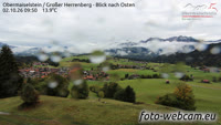Obermaiselstein - Großer Herrenberg - Blick nach Osten