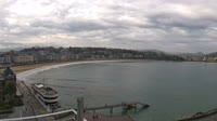 Donostia-San Sebastián - Panoramablick