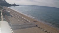 Sperlonga - Strand von Ponente