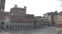Siena - Piazza del Campo, Torre del Mangia