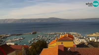 Novi Vinodolski - Panoramablick