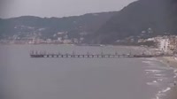 Alassio - Strand