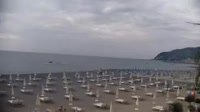 Diano Marina - Paplūdimys