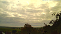 Riedlingen - Daugendorf - Blick auf den "Heiligen Berg Oberschwabens"