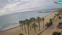 Roses - Hotel Montecarlo - Strand