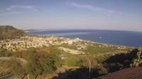 Brolo - Panoramablick