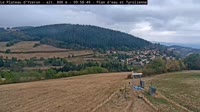 Yzeron - Panoramablick