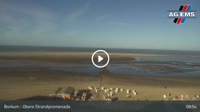 Borkum - Plaża