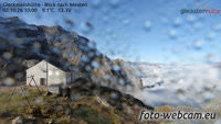 Grindelwald - Glecksteinhütte - Blick nach Westen