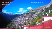 Gardiki - Panoramablick