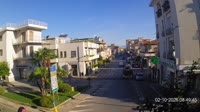 Agropoli - Via Alcide de Gasperi