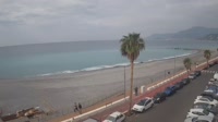 Ventimiglia - Strand