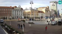 Zagreb - Ban-Jelačić-Platz