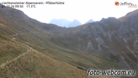 Ostalpen - Rätikon - Bettlerjoch - Pfälzerhütte
