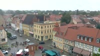 Kyritz - Marktplatz