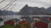 Lofoten - Moskenesøya - Hamnøy - Eliassen Rorbuer