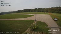 Verzago - Flugplatz Alzate Brianza
