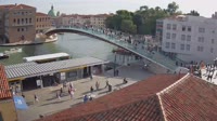 Venedig - Ponte della Costituzione