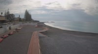 Bordighera - Strand