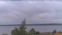 Haus Boddentraum Abendrot Webcam: Hagensche Wiek