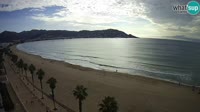 Roses - Montecarlo Hotel - Santa Margarita Strand