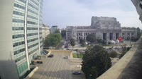 Milanas - Piazza Duca d'Aosta
